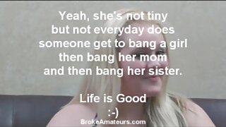 Video o trojke s milfkou a drobným mladším dievčaťom (Kendra Lust, Paige Riley) - 2022-03-08 00:47:30